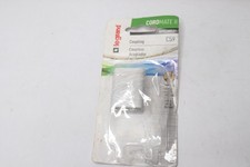 Leviton Wiremold Cable and Cord Management White C59 picture