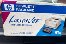 HP 03A C3903A Black Toner Print Cartridge for LaserJet 5P 5MP 6P 6MP OEM picture
