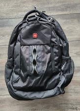 NEW Wenger Swiss Gear SA5965 Backpack Laptop Bag Black picture