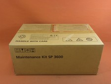 Original Ricoh maintenance kit SP 3600 original packaging picture