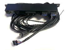 Corsair Graphite Series 230T Front I/O Panel Blue LED CC-8930187 picture