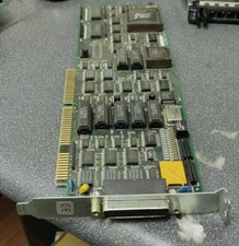 DIGI AccelPort 50000202 95004839 30001284 PC/Xem ISA HOST ADAPTER Board picture