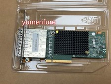 IBM 00WY983 00WY984 LPE31004 16G 4-Port FC HBA w/ 4 SFPs – V7000/V9000/2145-DH8 picture