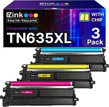 TN635XL Toner Cartridge for Brother MFC-L8930CDW & HL-L8430CDW Series Printers picture