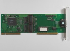 miro Crystal 12SD :: VLB graphics card ::: S3 Trio 32 not 64 ::: 2MB RAM ✅TESTED picture