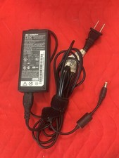 OEM GENUINE IBM Laptop AC Adapter Charger p/n 08k8204 Yellow TIP 16 Volt 4.5 Amp picture