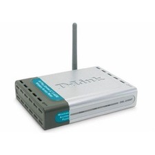 D-Link DWL-2100AP SNMP AES 802.11g 108Mbps Wireless Access Point picture