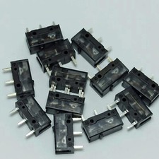 2 PACK for Kailh GM 8.0 Black Micro Switch Gaming Mouse Button 80 Million Clicks picture