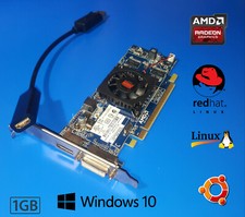 HP xw4200 xw4300 xw4400 xw4550 xw4600 xw6200 1GB Video Graphics Card +HDMI Cable picture