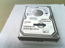 Maxtor DiamondMax 10 80GB SATA300 HDD 6V080E0 6V080E002633A 391945-001 VA111680 picture