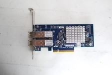 Gigabyte Dual Port 10Gb Network Card HH GC-MLBZ1 W/ SFPs FTLX8574D3BCL High picture
