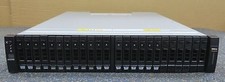 Dell Xyratex Compellent EB-2425 24-Bay SAS Enclosure 16x 600GB 2x Controllers picture