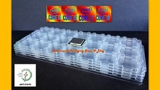 CPU Tray for Intel Core i5-8400 i3-8300 i3-8100 LGA1151 - Lot of 2 5 12 18 30 picture