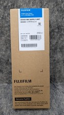 Fujifilm Cyan DX400 Ink Supply Kit - 01/2029 🔥New Sealed🔥 picture