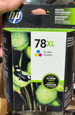 HP 78XL High Capacity Color Ink Cartridge picture