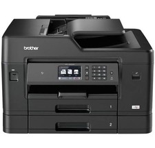 BROTHER MFC-J6930DW Business Smart Pro All-In-One Printer 2K METER - TESTED picture