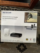 NETGEAR xavb1004-100nas home theater internet connection kit Used picture