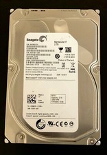 Dell 2WK2D Hard Drive 2TB 7.2K SATA 3.5