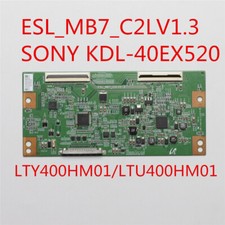 T-con Board ESL_MB7_C2LV1.3 for SONY KDL-40EX520 LTY400HM01 LTU400HM01 picture