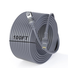 100FT/30.5M Starlink Gen 3 Cable for Starlink Standard 4/4X/V3/V4/V5/Mini picture