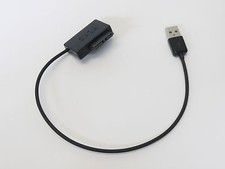 Black USB 2.0 to 7+6 13Pin Slimline SATA CD DVD Rom Optical Drive Cable Adapter picture