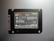 Samsung 870 EVO 250GB 2.5