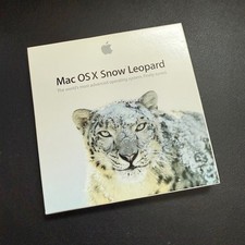 Apple Snow Leopard CD/Software  picture