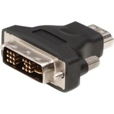 BELKIN INTERNATIONAL INC F2E8172-SV Hdmi/Dvi Singl Link Adptr Hdmi-M/Dvi-D F-Sl picture