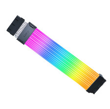 Lian Li Strimer Wireless 24 Pin PW24-1W RGB Power Extension Cable w/o Controller picture