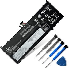 L19C4PD1 L19D4PD1 Laptop Battery Replace for Lenovo Yoga C640 13IML LTE IdeaPad picture