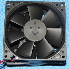 2pcs Delta AFB0912VH DC 12V 0.60A Brushless MODEL Fan 92X92X25mm 2-Wire 4-Pin picture