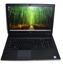 Dell Precision 7740 17.3 FHD i7-9850H 2.60GHz 64GB RAM 512GB SSD Quadro RTX 3000 picture