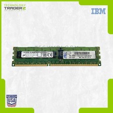 00D5034 IBM 8GB PC3-14900 DDR3-1866MHz ECC Reg Single Rank Memory Module 47J0221 picture