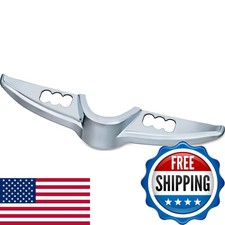 Kuryakyn 7283 Switch Panel Frame Accent Trim Chrome for 2014-19 Harley-Davidson picture