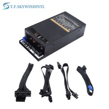 New B600W For ENP 7660B Flex ATX PC Power Supply 1U PSU Computer Small Modular picture