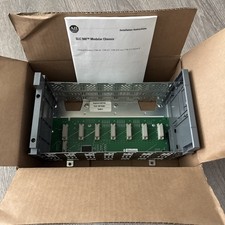 Surplus Open Allen Bradley 1746-A7 Ser B SLC 500 7-Slot Modular  * Read * New * picture