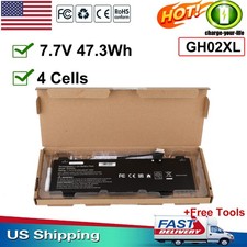 GH02XL L75253-271 Battery for HP Chromebook 11A 11 G8 14 G6 14A-NA L75783-005 US picture