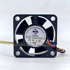 1PCS SZDFAN New DD3010L05M-FP DC5V 0.18A Power Supply Projector Fan 4-Wire PWM picture