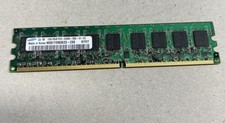 Samsung M391T2953EZ3-CE6 DDR2 PC2-5300E 1GB 384705-051 Tested Working picture