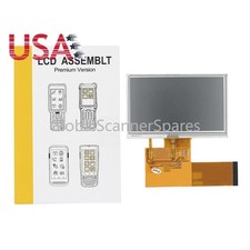 USA NEW LCD Screen and Touch Digitizer Assemlby For Zebra ZT411 Printer Screen picture
