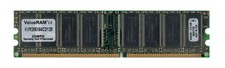 KINGSTON 128MB DDR PC2100U 266MHz KVR266X64C2/128 9905005-015.A00 Non-ECC picture