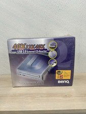 SEALED NEW BenQ CD Burner 42X CD-R 12X CD-RW 48X CD-ROM CRW-4012EU picture
