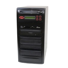 SySTOR 1-3 USB/SD/CF Multi Media Flash Copy to CD DVD Duplicator 2 YR WARRANTY picture