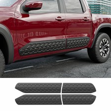 powoq Door Molding Trim Compatible with 2022 2023 2024 2025 Nissan Frontier New picture