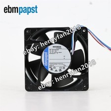 4114N/2H4PU Axial Fan 24VDC 33.1W 1.38A 6800RPM120*120*38MM Cooling Fan picture