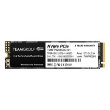 Team Group MP33 M.2 256 GB PCI Express 3.0 3D NAND NVME one size Classic picture