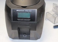 MagiCard Alpha Card Pro 700 Color ID Card Printer *Parts picture