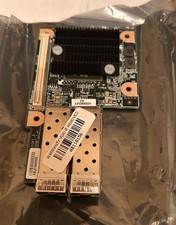 Quanta DA0F03PC8C0 Intel 82599ES Dual Port 10GbE SFP+ Mezzanine NIC picture