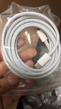 NEW Genuine Apple USB-C to USB-C Cable MacBook Pro Air Charger 2M picture