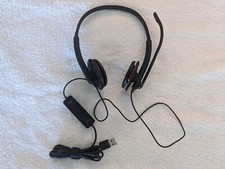 Plantronics Blackwire C320-M USB Headset Microsoft Lync (no Ear Cushions) picture